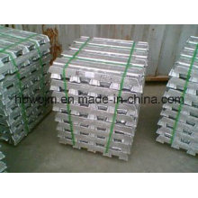 Traitement de surface Add Pure Aluminate Ingot Price